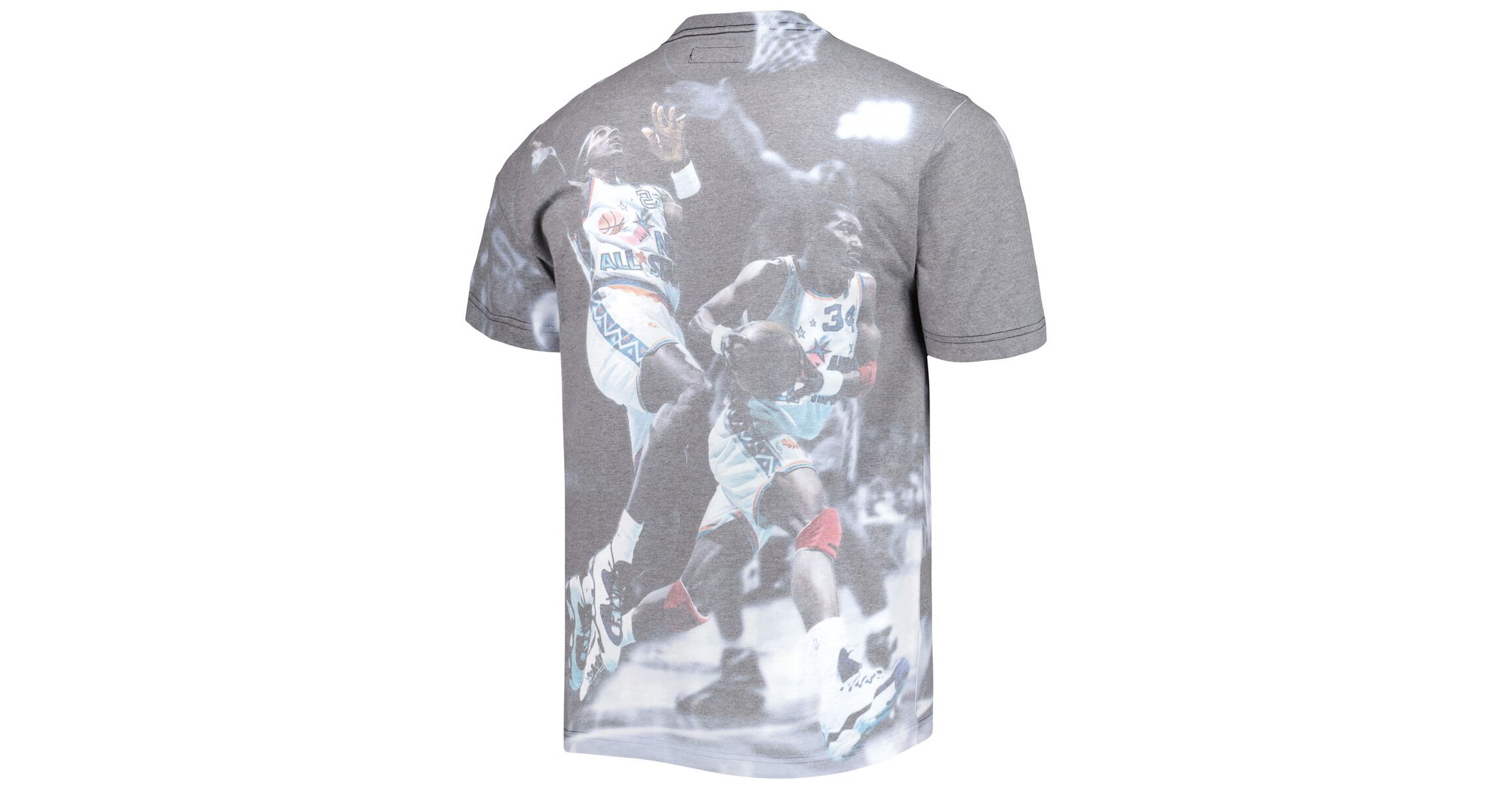 NBA Houston Rockets Above the Rim Graphic T-Shirt