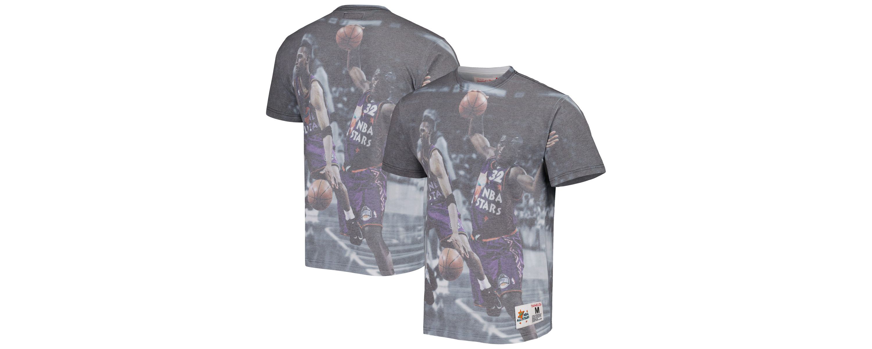NBA Orlando Magic Above the Rim Graphic T-Shirt