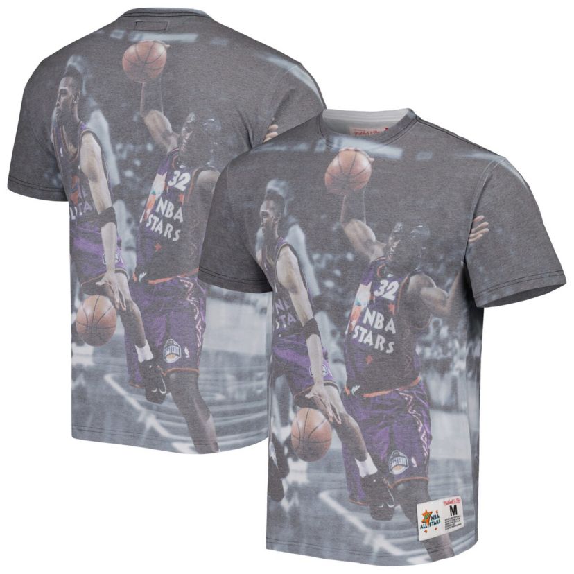 NBA Orlando Magic Above the Rim Graphic T-Shirt