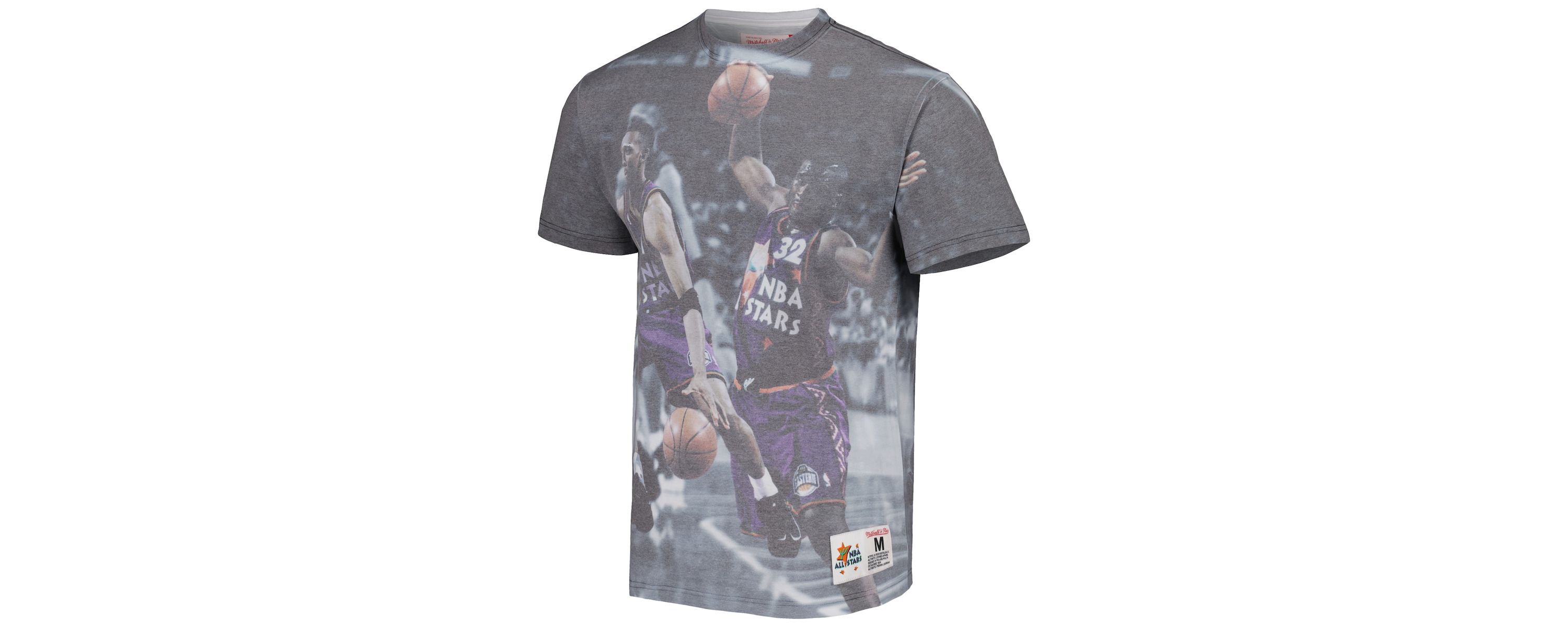 NBA Orlando Magic Above the Rim Graphic T-Shirt