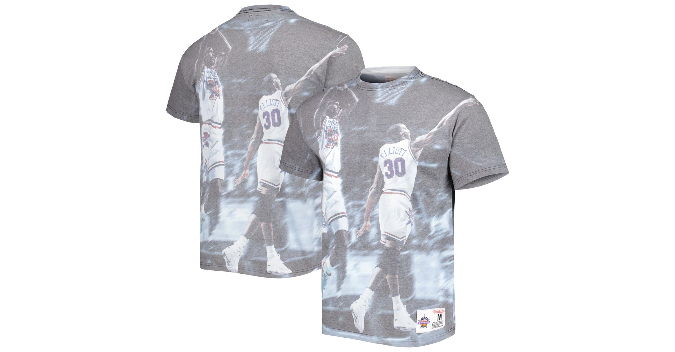 NBA San Antonio Spurs Above the Rim Graphic T-Shirt