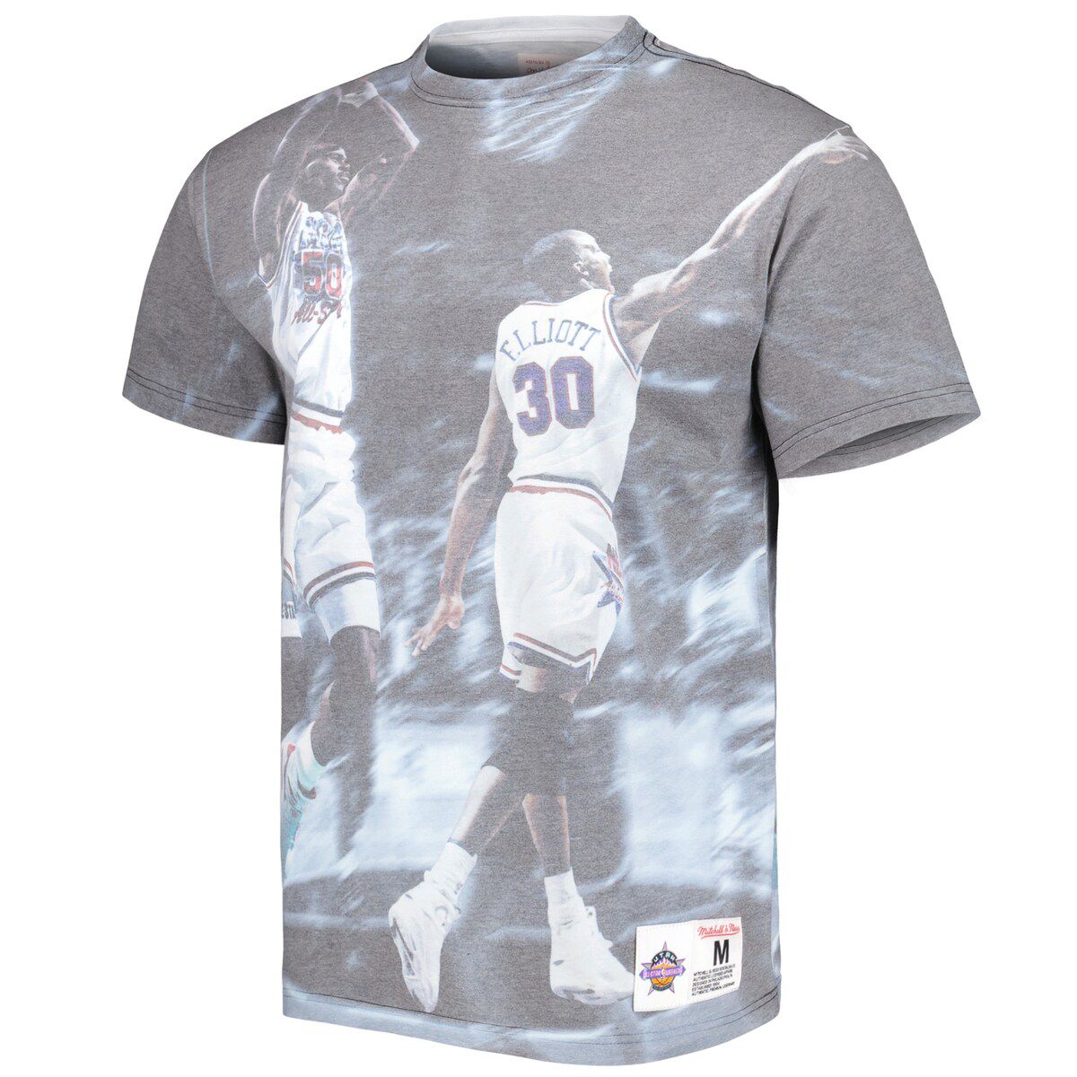 NBA San Antonio Spurs Above the Rim Graphic T-Shirt