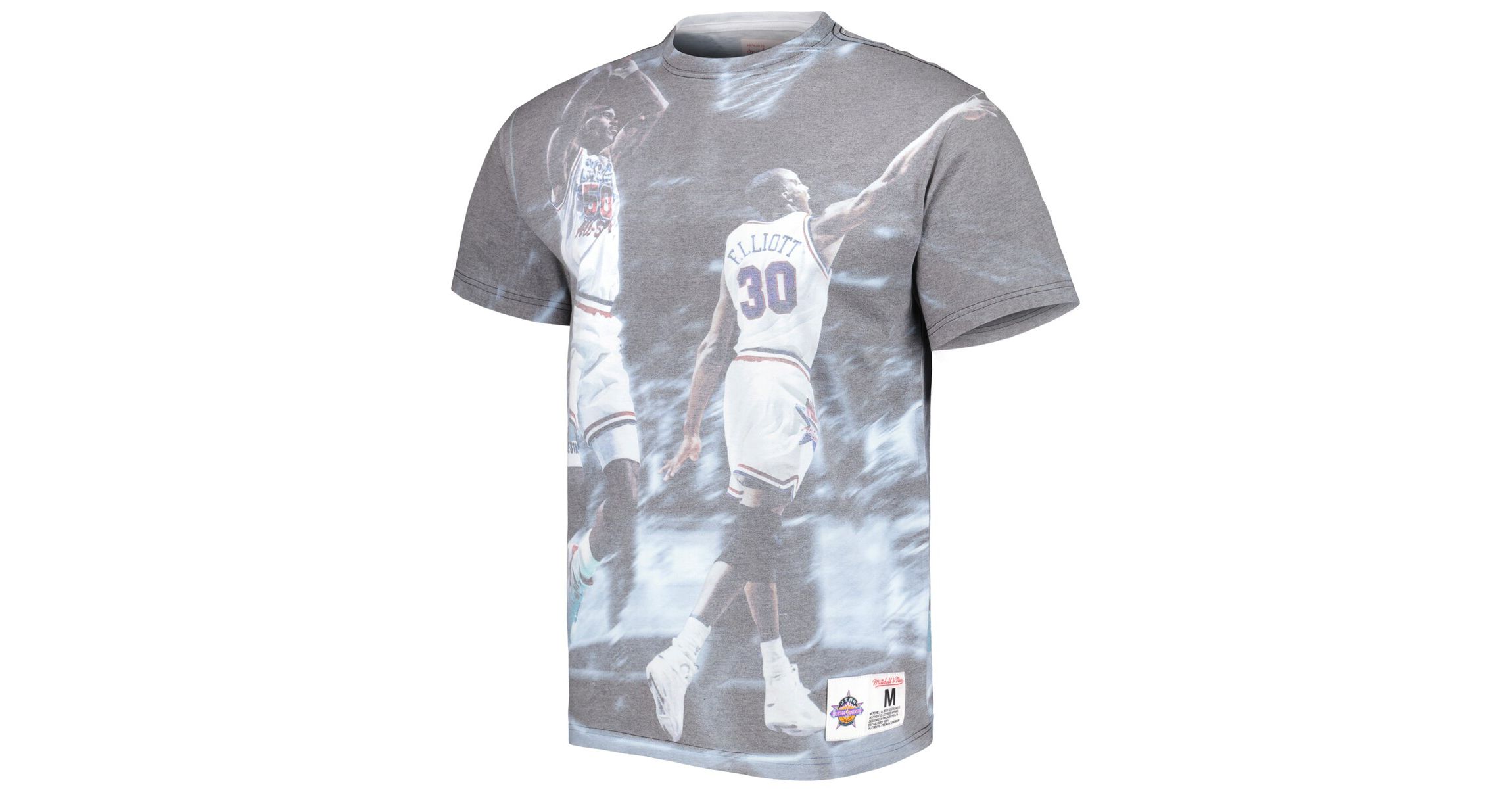 NBA San Antonio Spurs Above the Rim Graphic T-Shirt