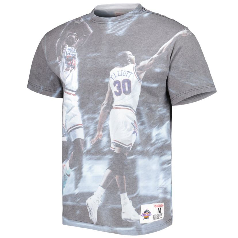 NBA San Antonio Spurs Above the Rim Graphic T-Shirt