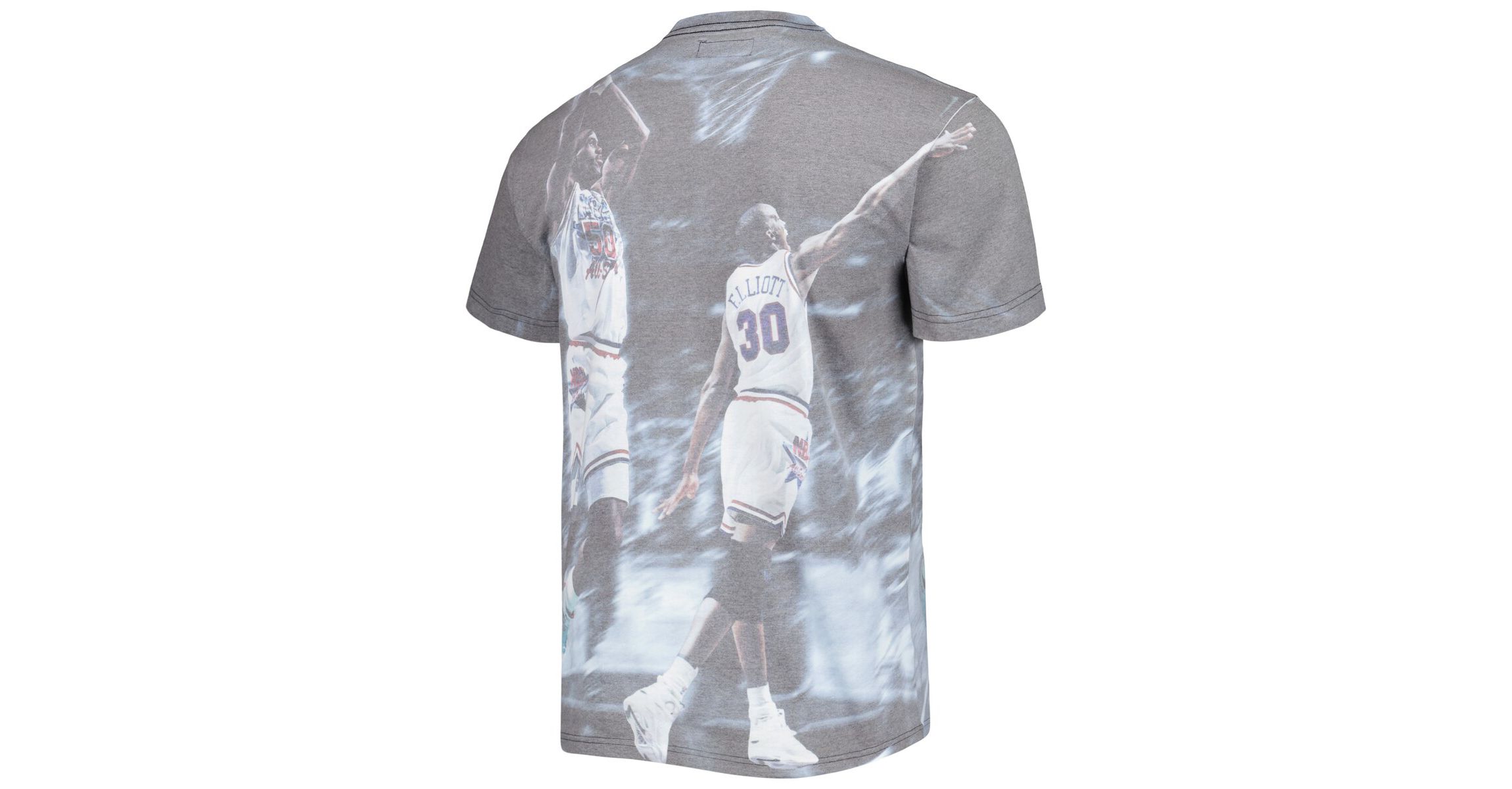 NBA San Antonio Spurs Above the Rim Graphic T-Shirt