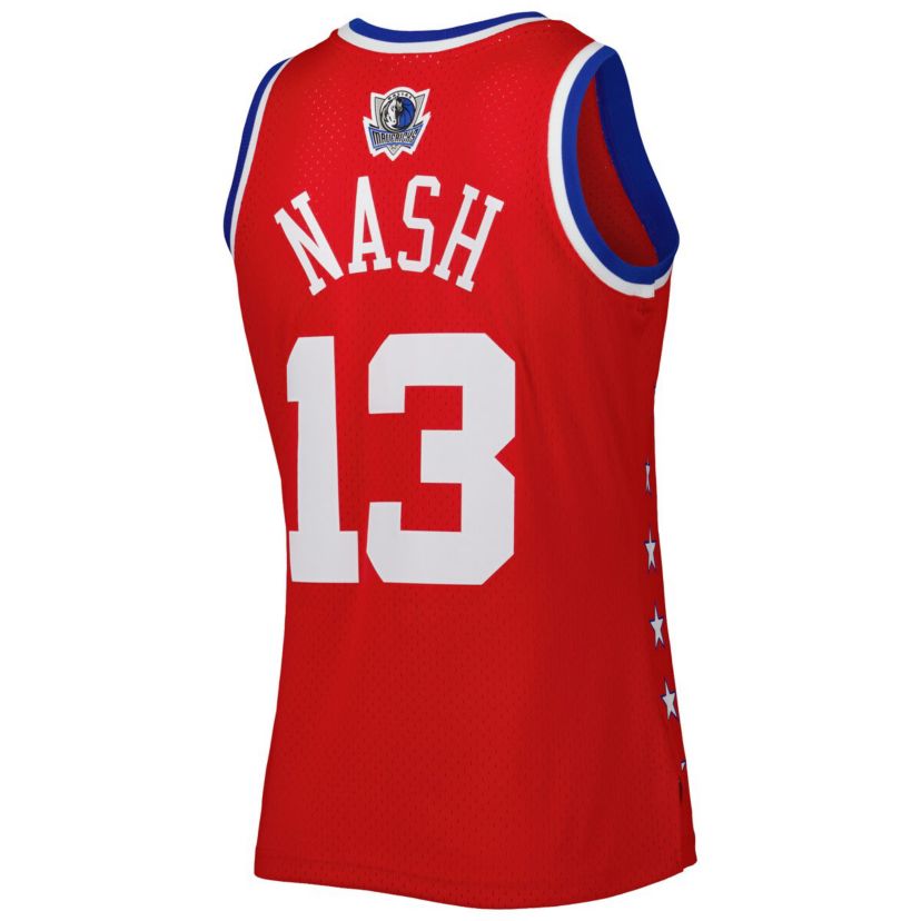 NBA Steve Nash Western Conference 2003 All Star Game Swingman Jersey