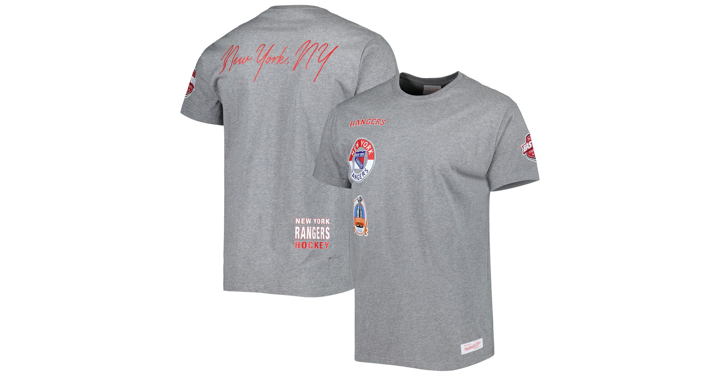 NHL New York Rangers City Collection T-Shirt