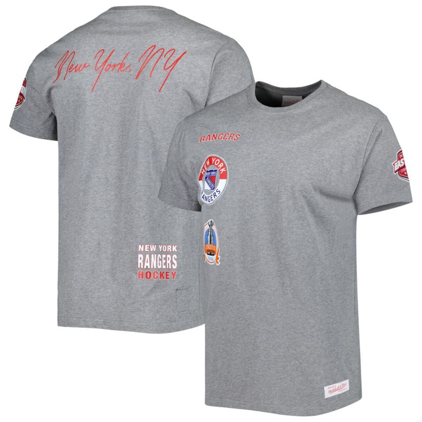 NHL New York Rangers City Collection T-Shirt