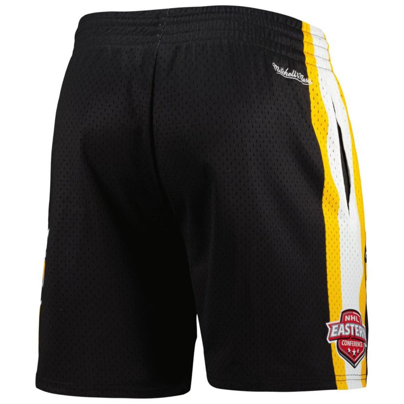 NHL Pittsburgh Penguins City Collection Mesh Shorts