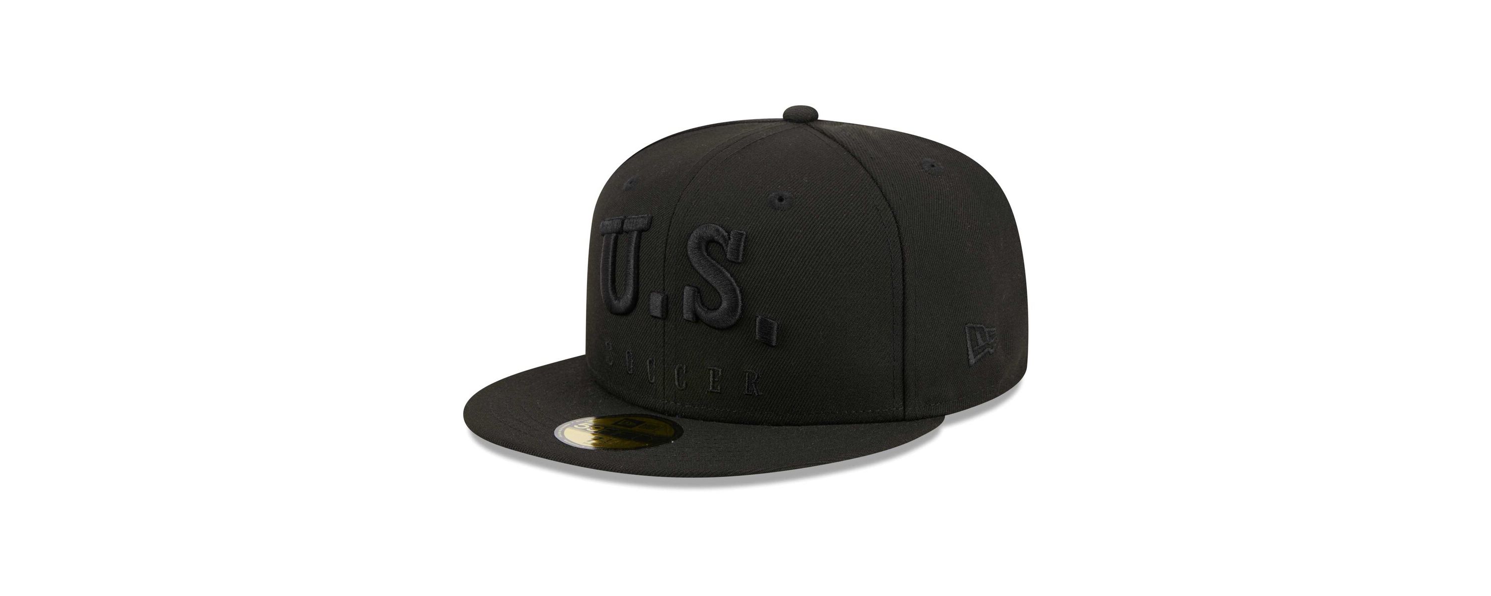 Olympics USMNT Text 59FIFTY Fitted Hat