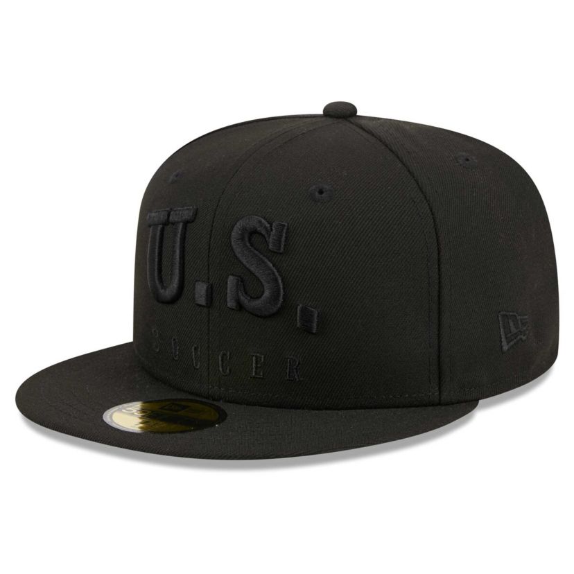 Olympics USMNT Text 59FIFTY Fitted Hat