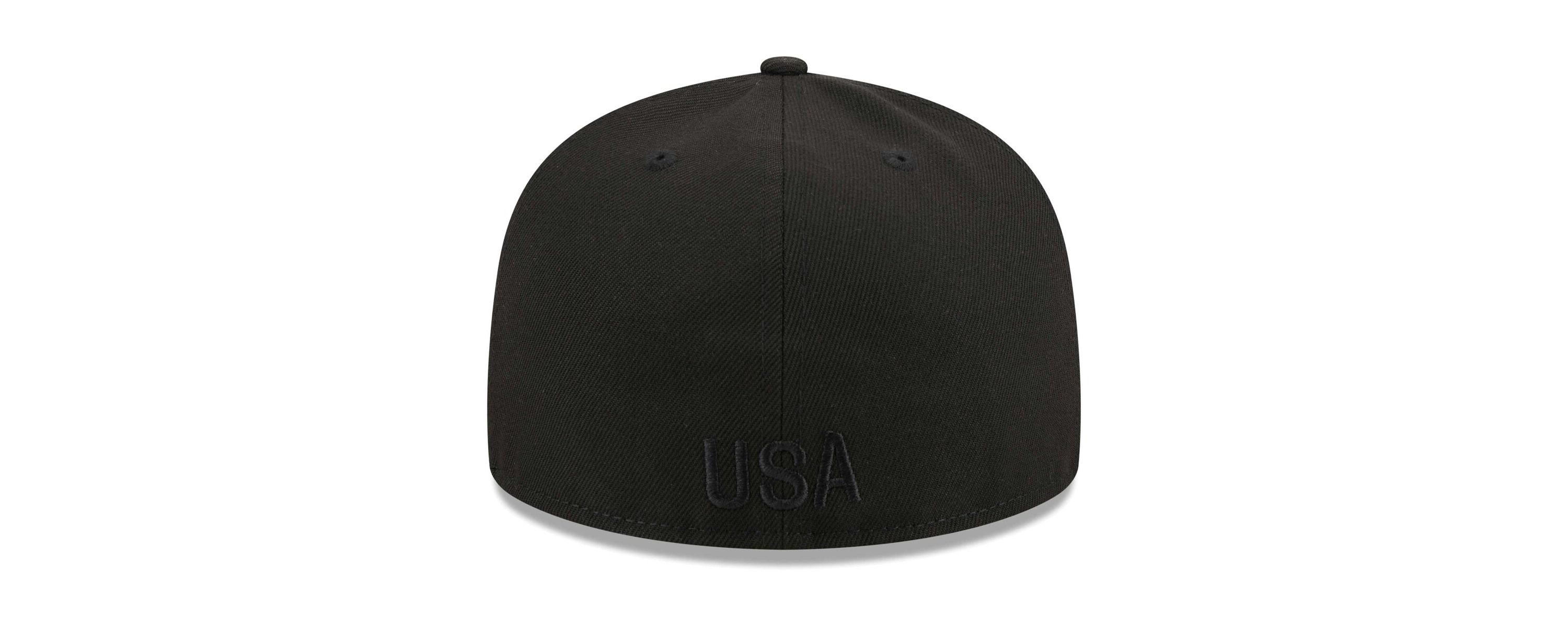 Olympics USMNT Text 59FIFTY Fitted Hat