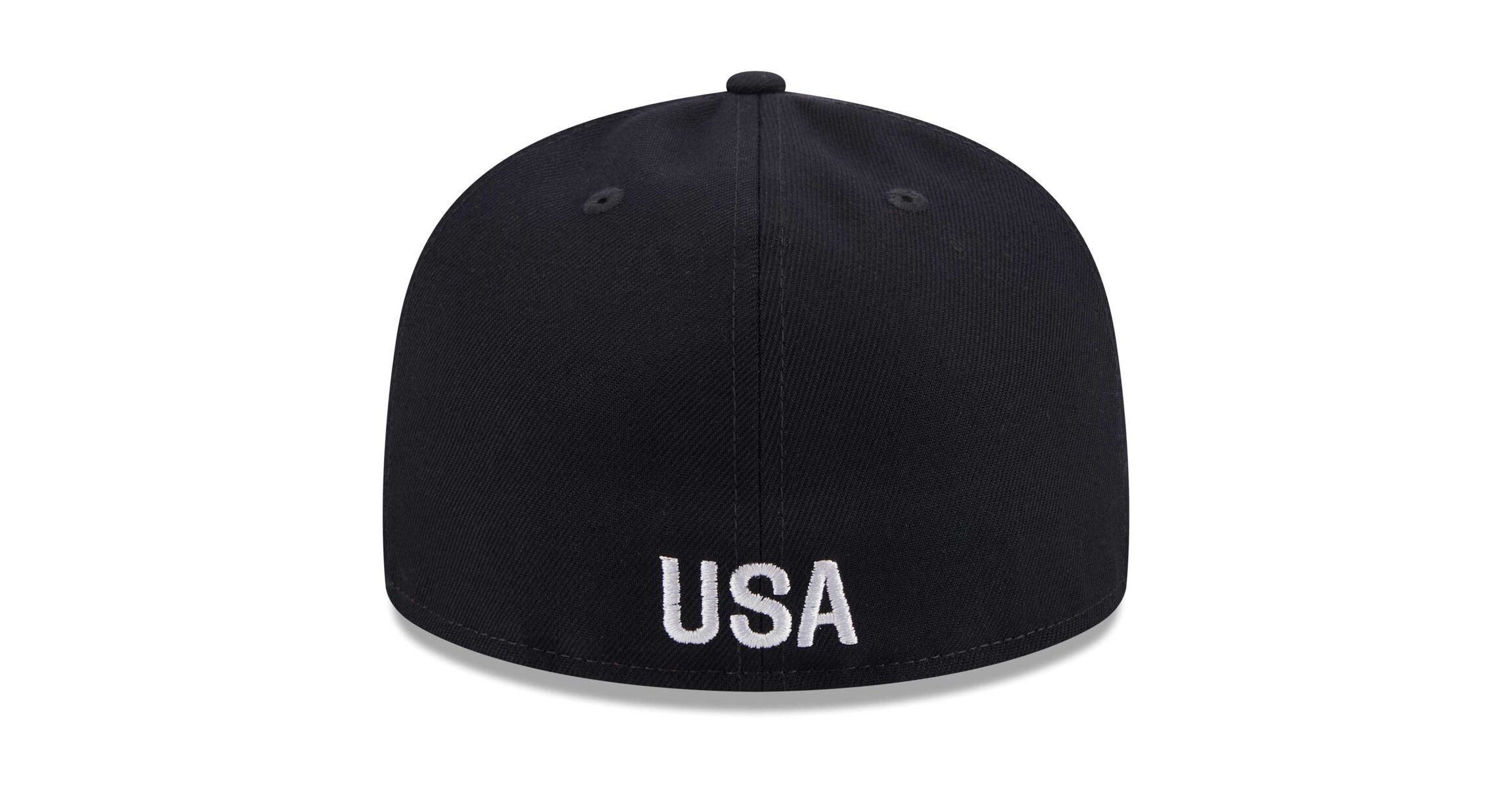 Olympics USMNT Text 59FIFTY Fitted Hat