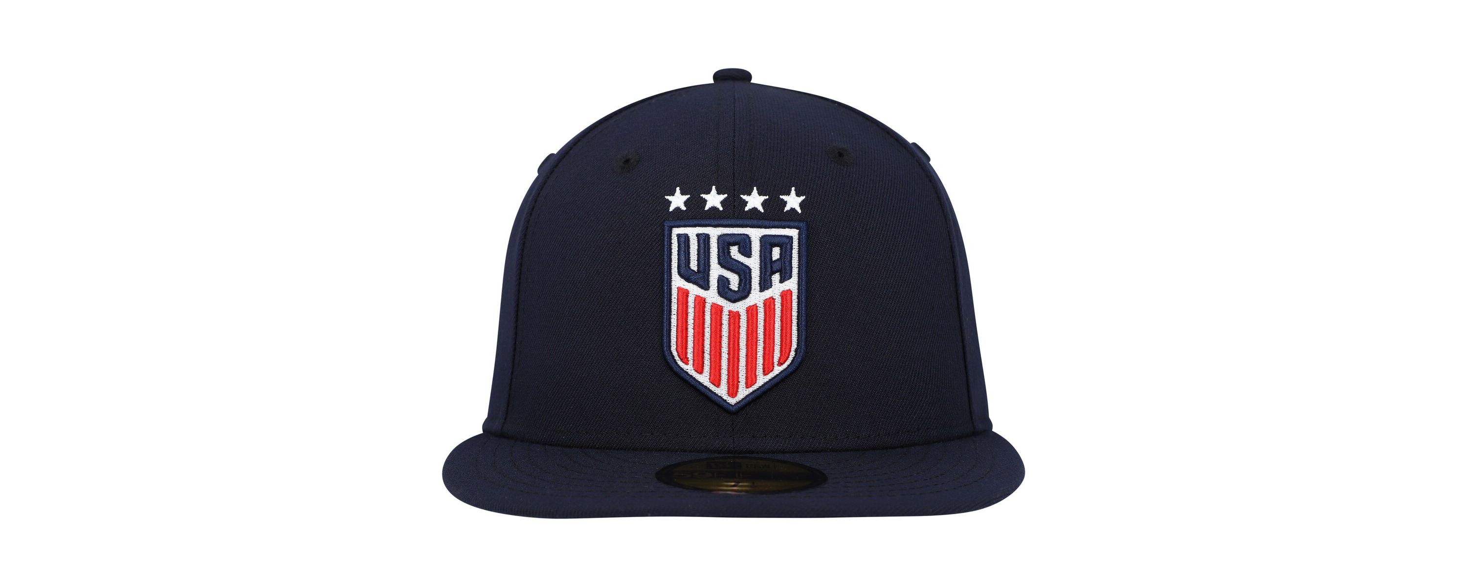 Olympics USWNT Team Basic 59FIFTY Fitted Hat