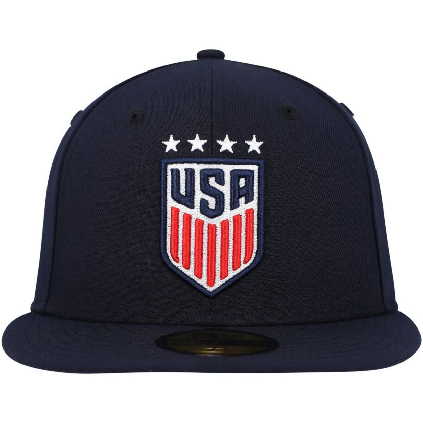 Olympics USWNT Team Basic 59FIFTY Fitted Hat
