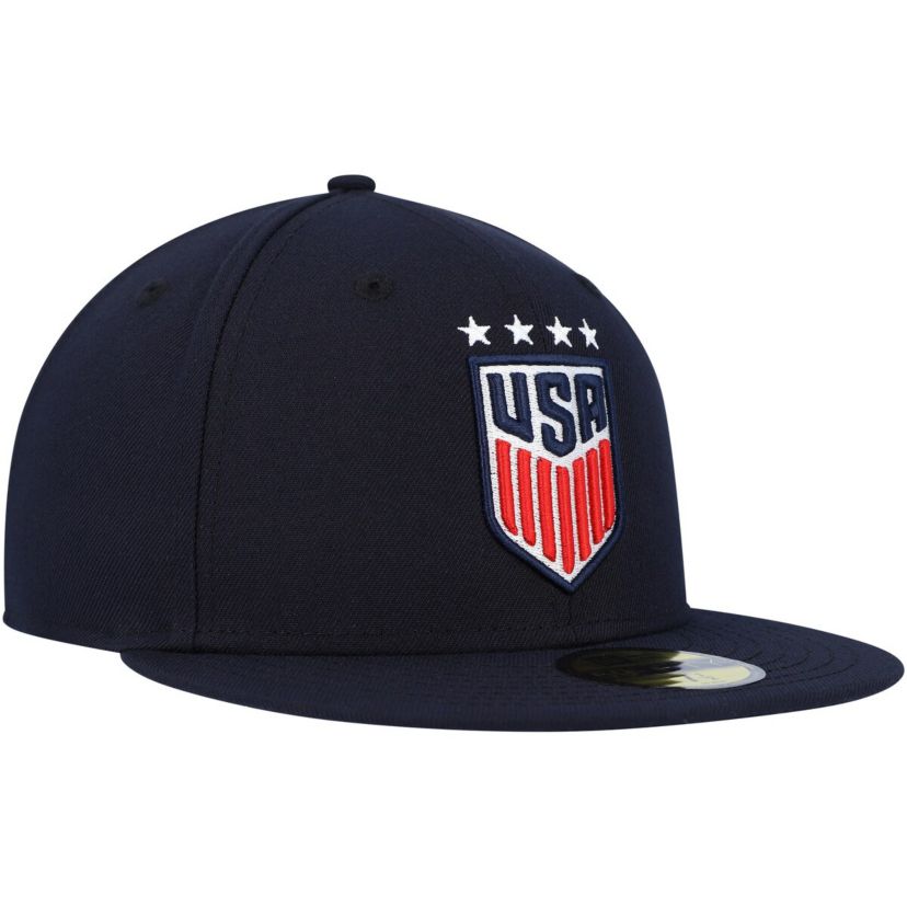 Olympics USWNT Team Basic 59FIFTY Fitted Hat