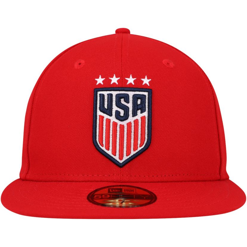 Olympics USWNT Team Basic 59FIFTY Fitted Hat