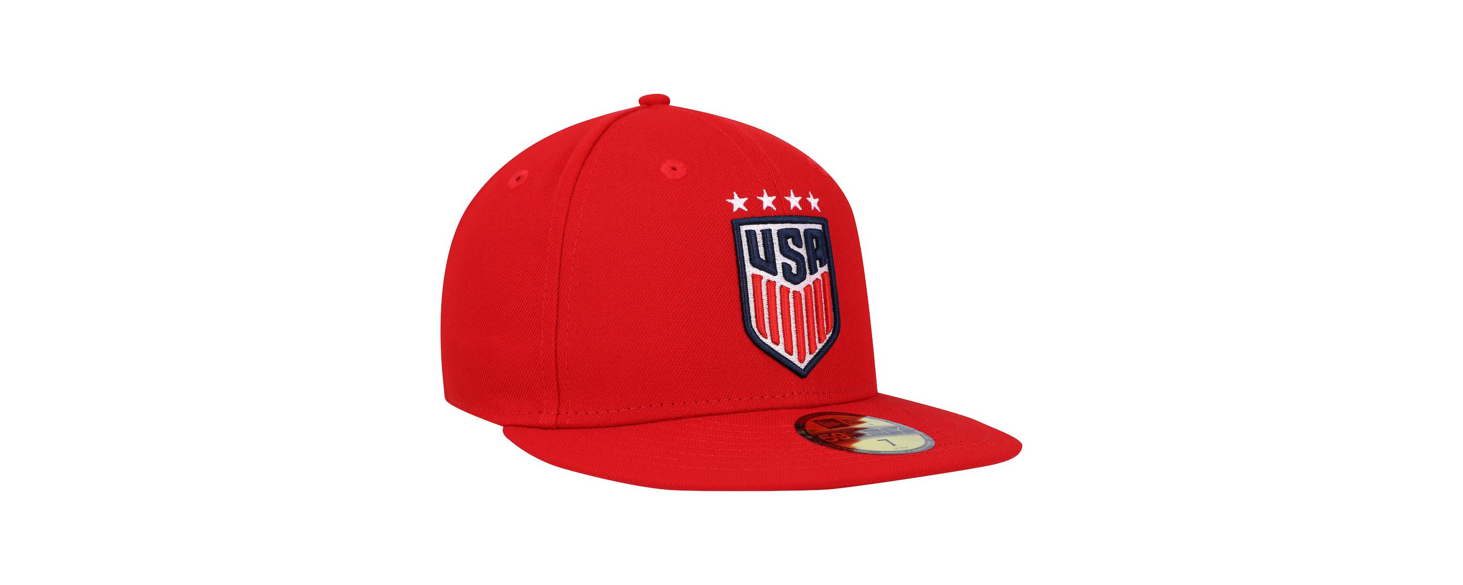 Olympics USWNT Team Basic 59FIFTY Fitted Hat