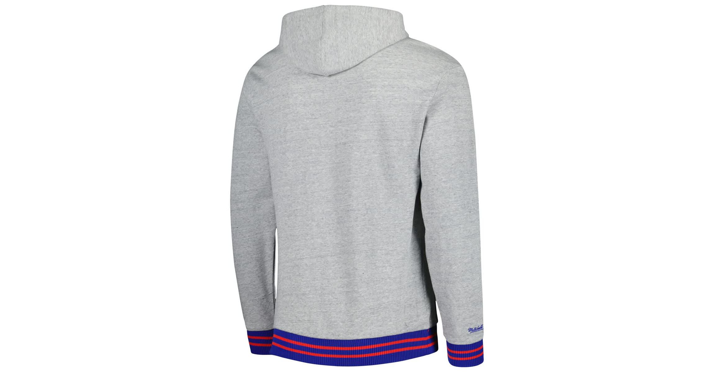 NHL Washington Capitals Classic French Terry Pullover Hoodie