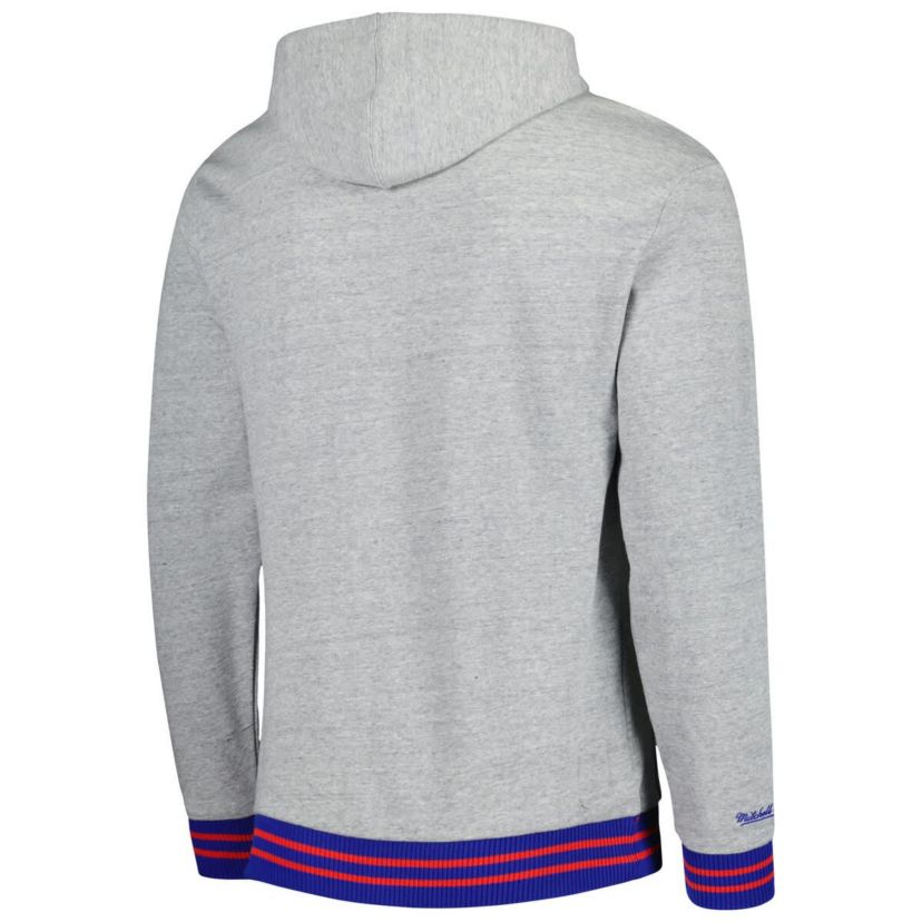NHL Washington Capitals Classic French Terry Pullover Hoodie