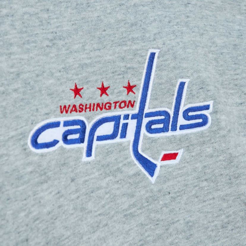 NHL Washington Capitals Classic French Terry Pullover Hoodie