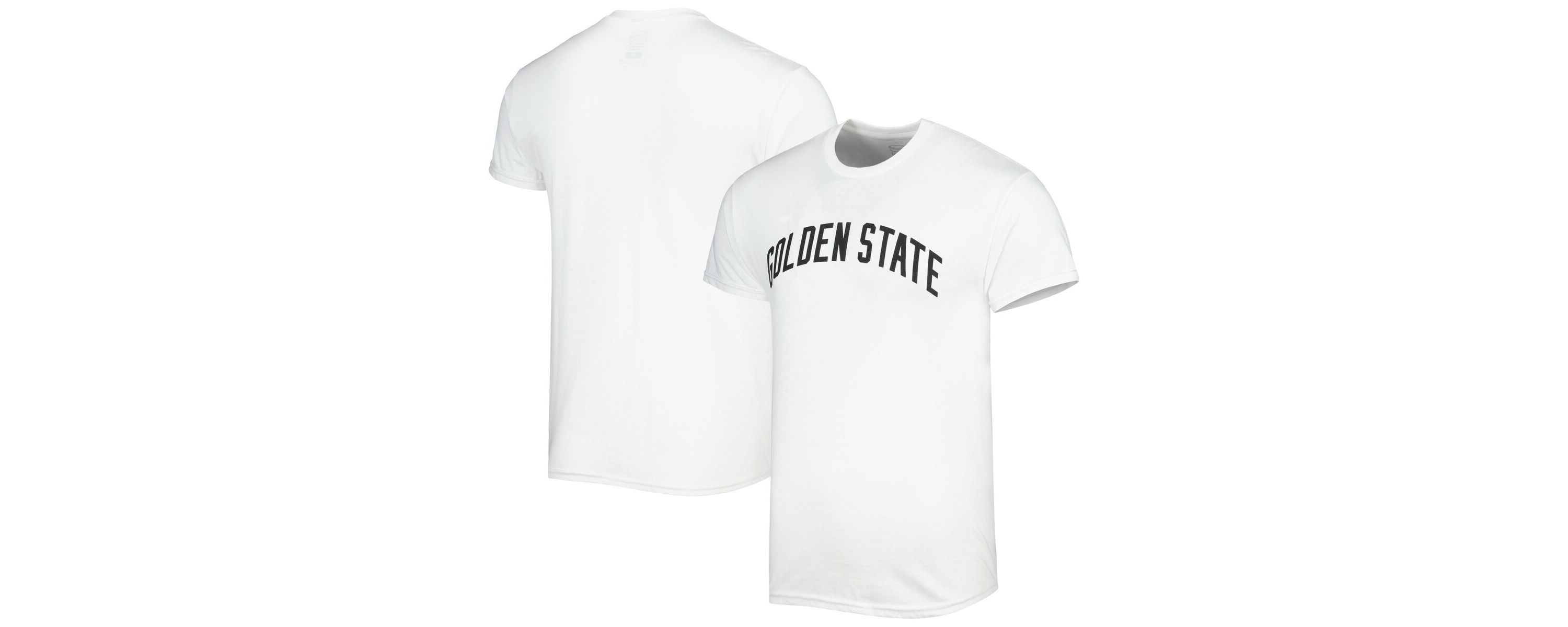 NBA Unisex Golden State Warriors Origin T-Shirt
