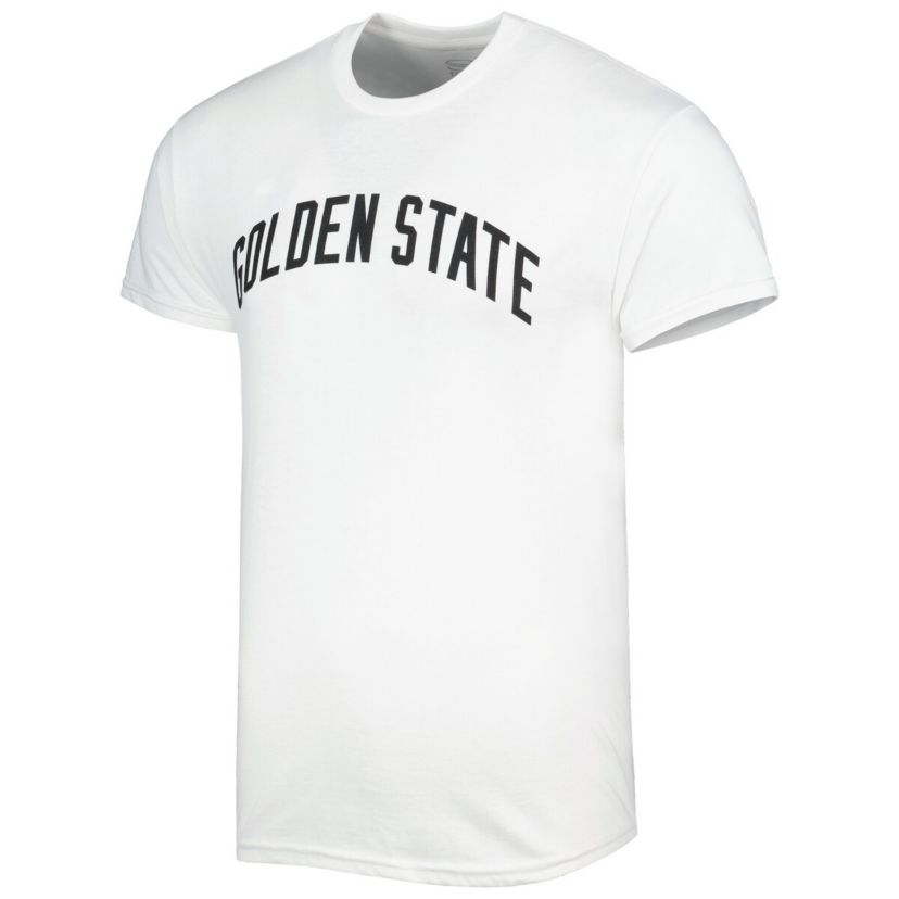NBA Unisex Golden State Warriors Origin T-Shirt