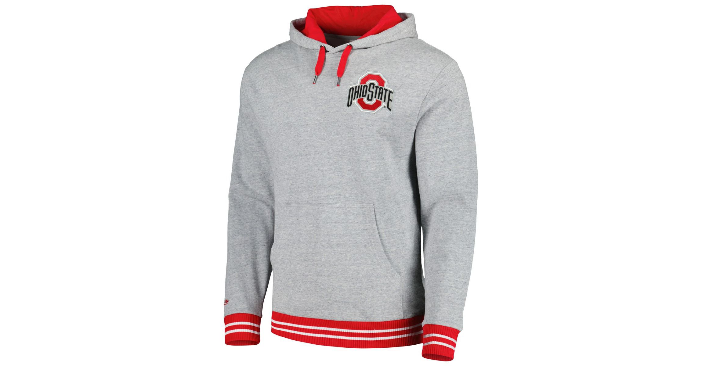 NCAA Ohio State Buckeyes Pullover Hoodie