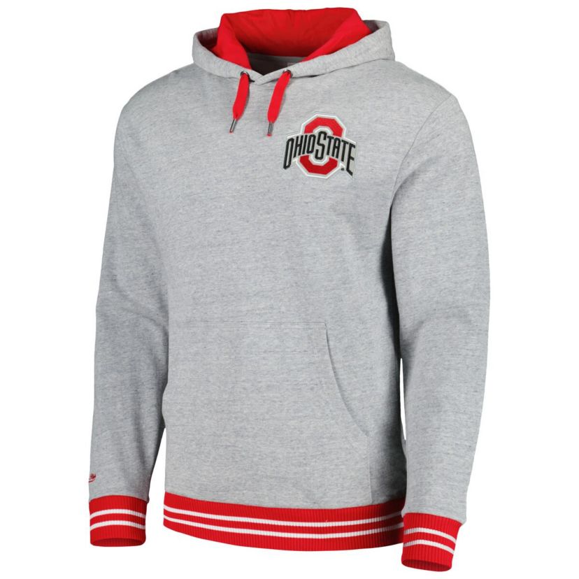 NCAA Ohio State Buckeyes Pullover Hoodie