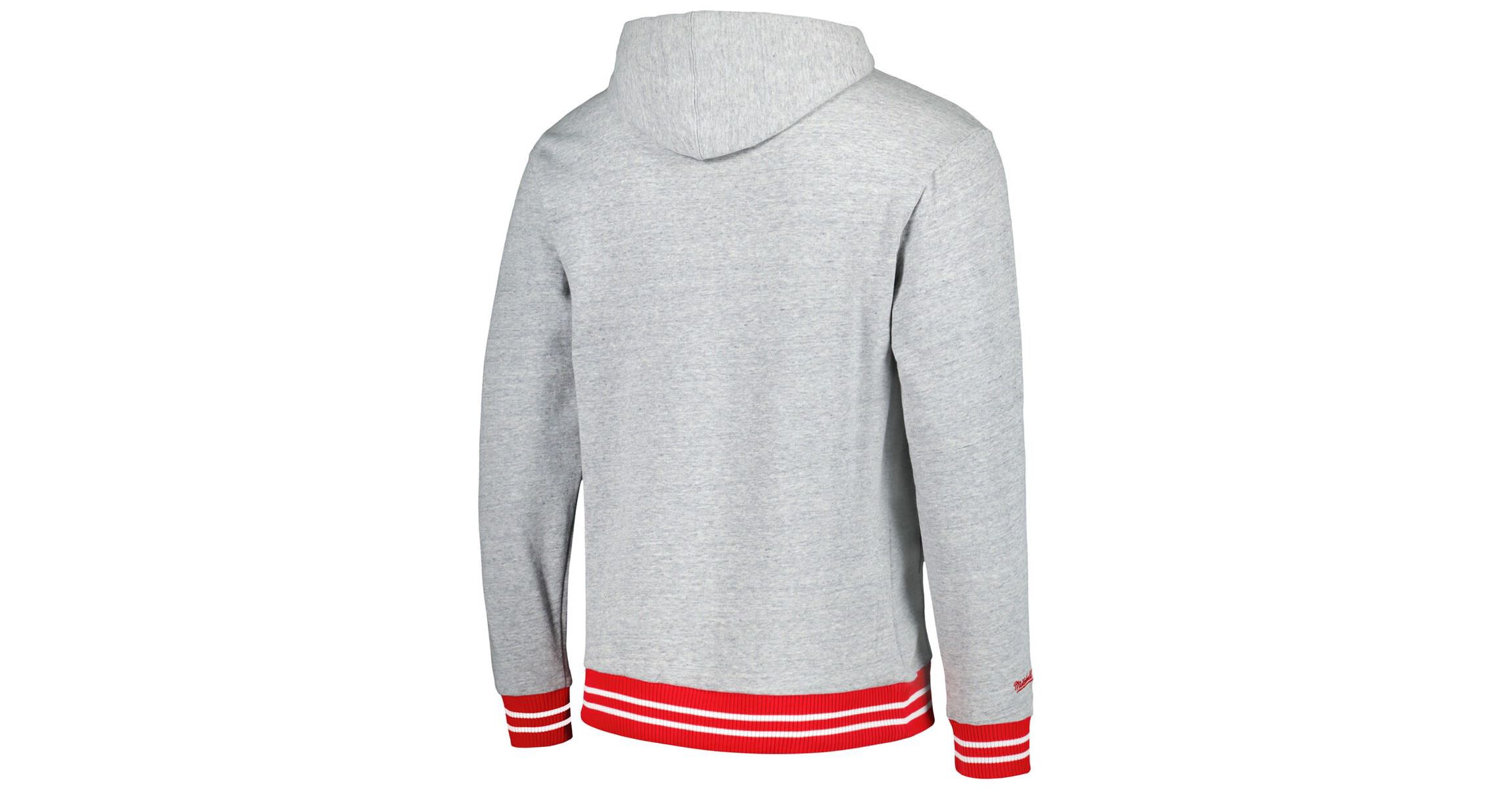 NCAA Ohio State Buckeyes Pullover Hoodie