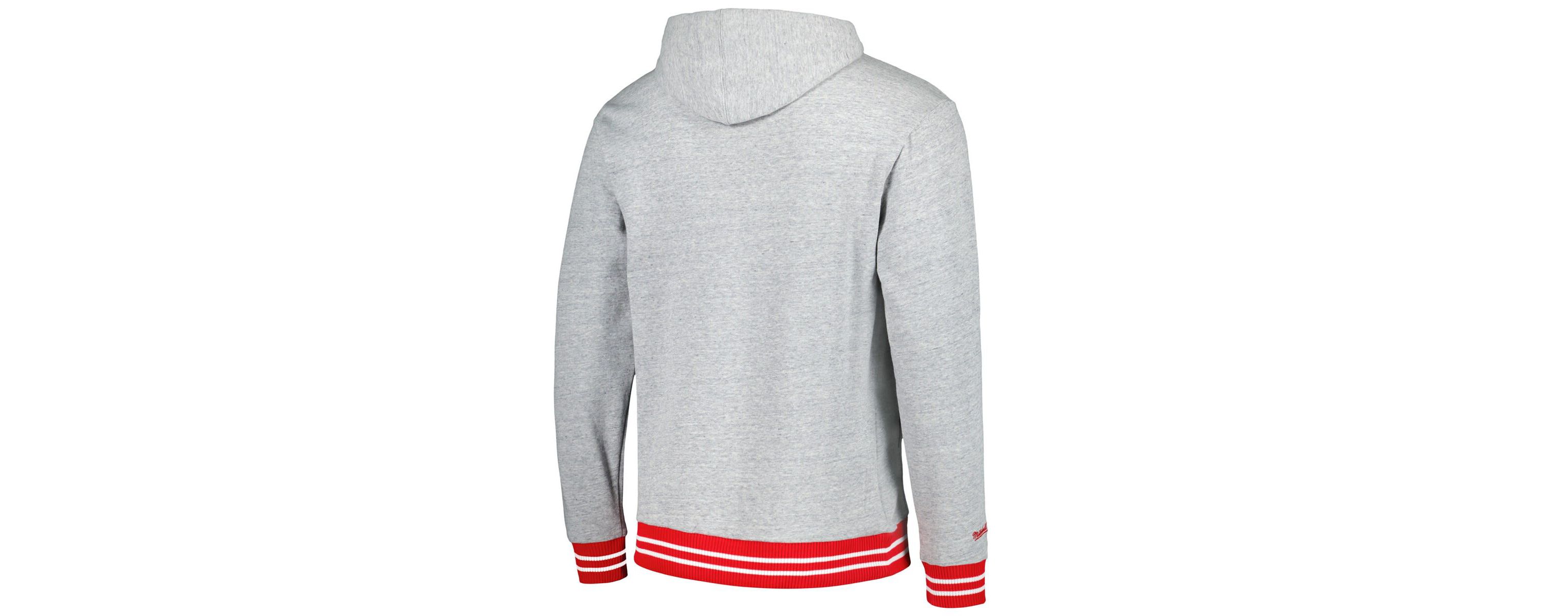 NCAA Ohio State Buckeyes Pullover Hoodie