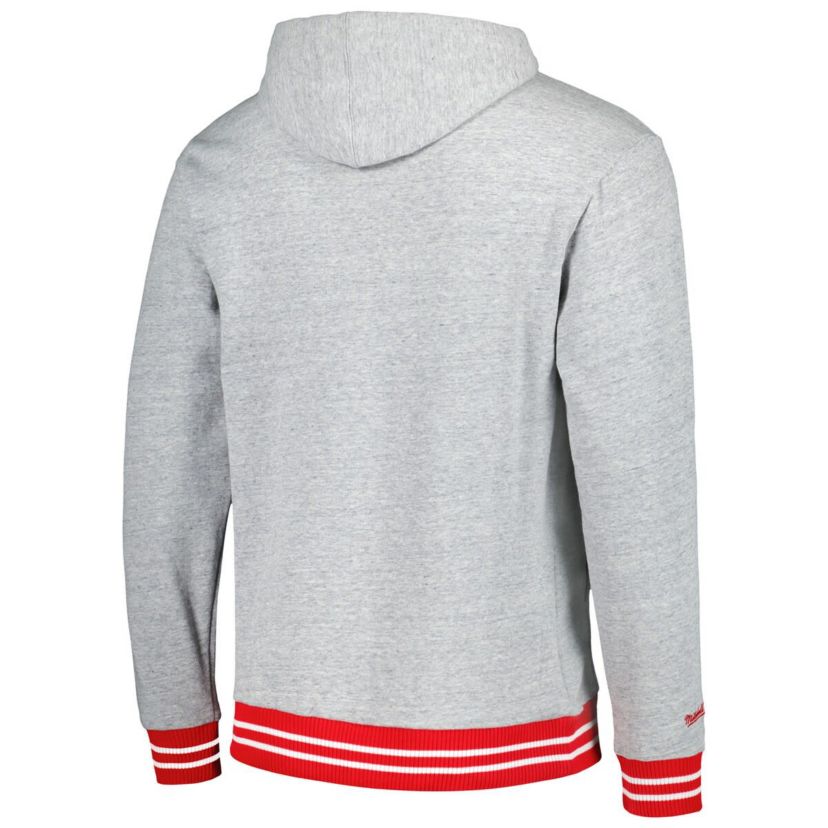 NCAA Ohio State Buckeyes Pullover Hoodie
