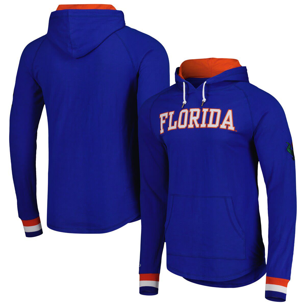 NCAA Florida Gators Legendary Raglan Pullover Hoodie