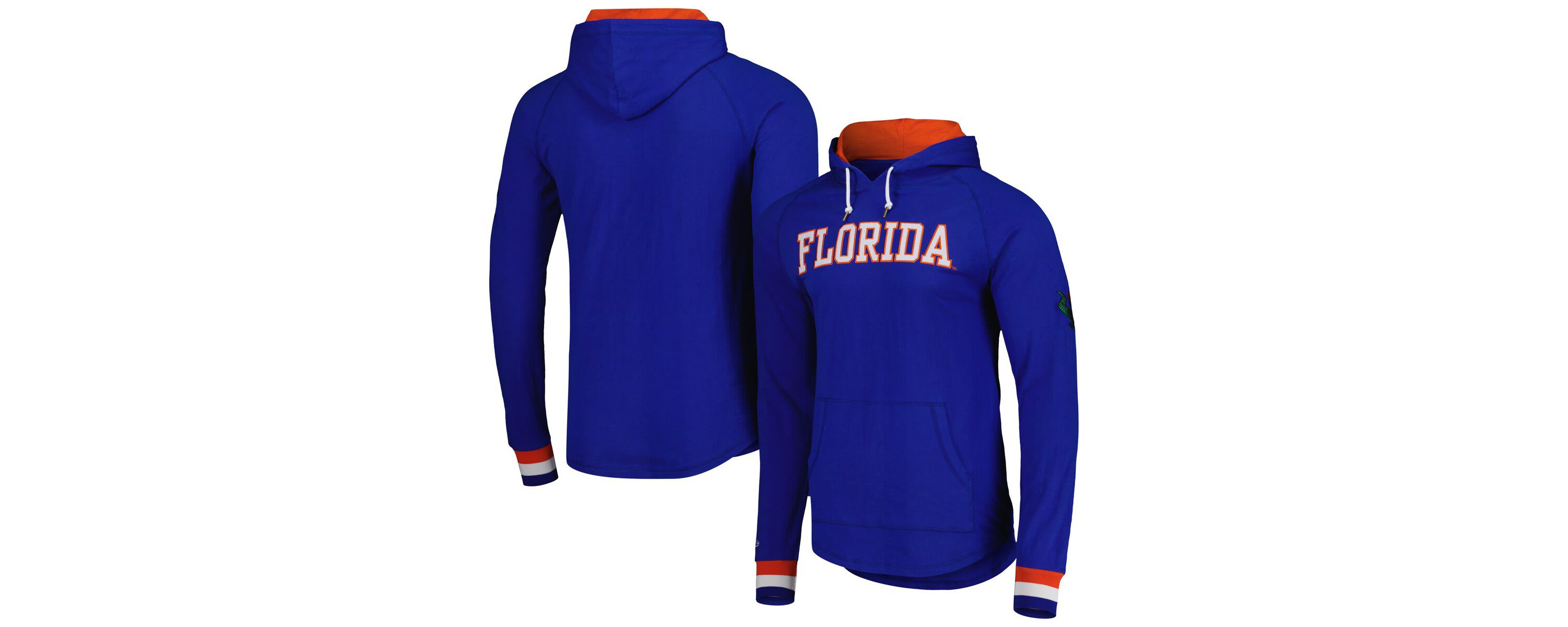 NCAA Florida Gators Legendary Raglan Pullover Hoodie