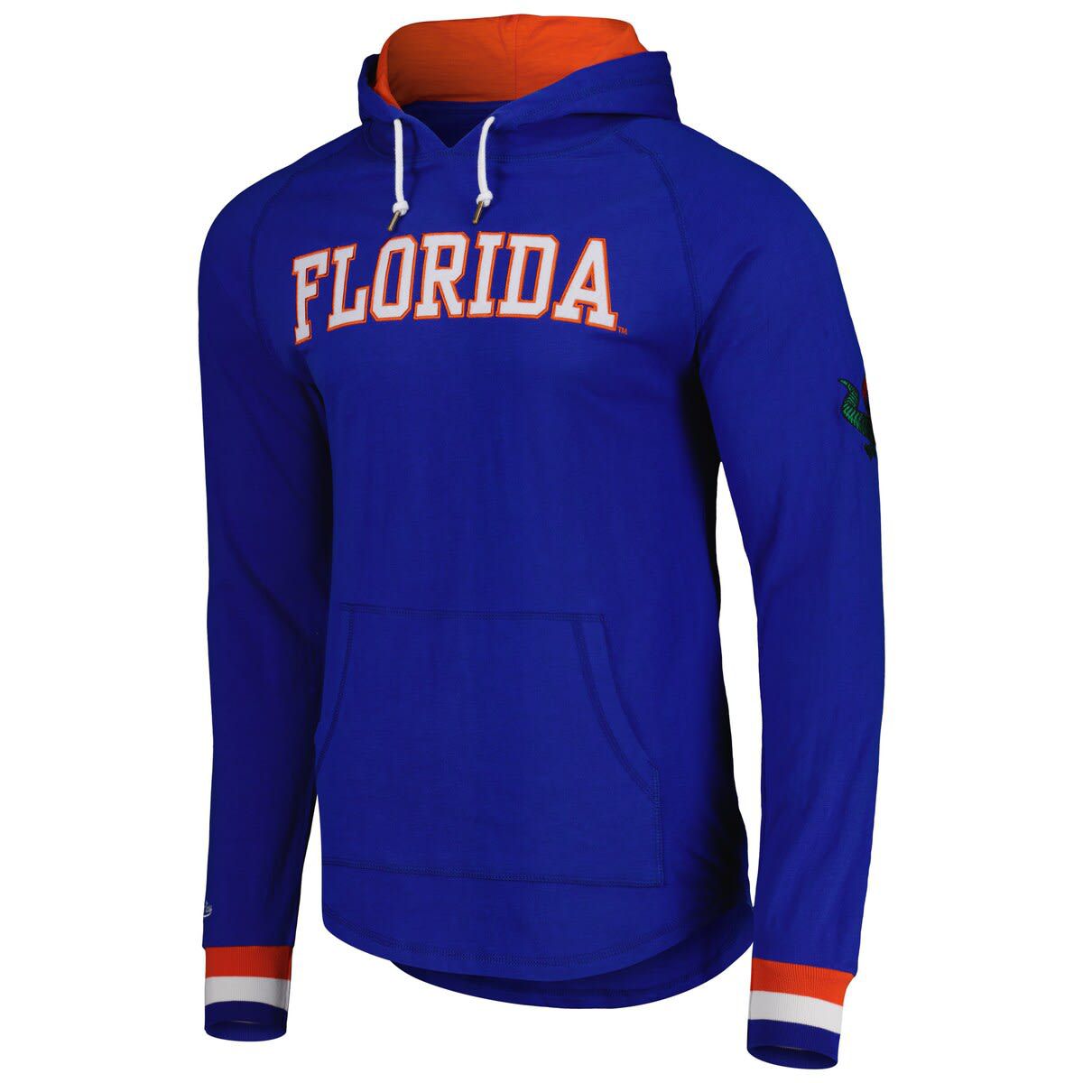 NCAA Florida Gators Legendary Raglan Pullover Hoodie