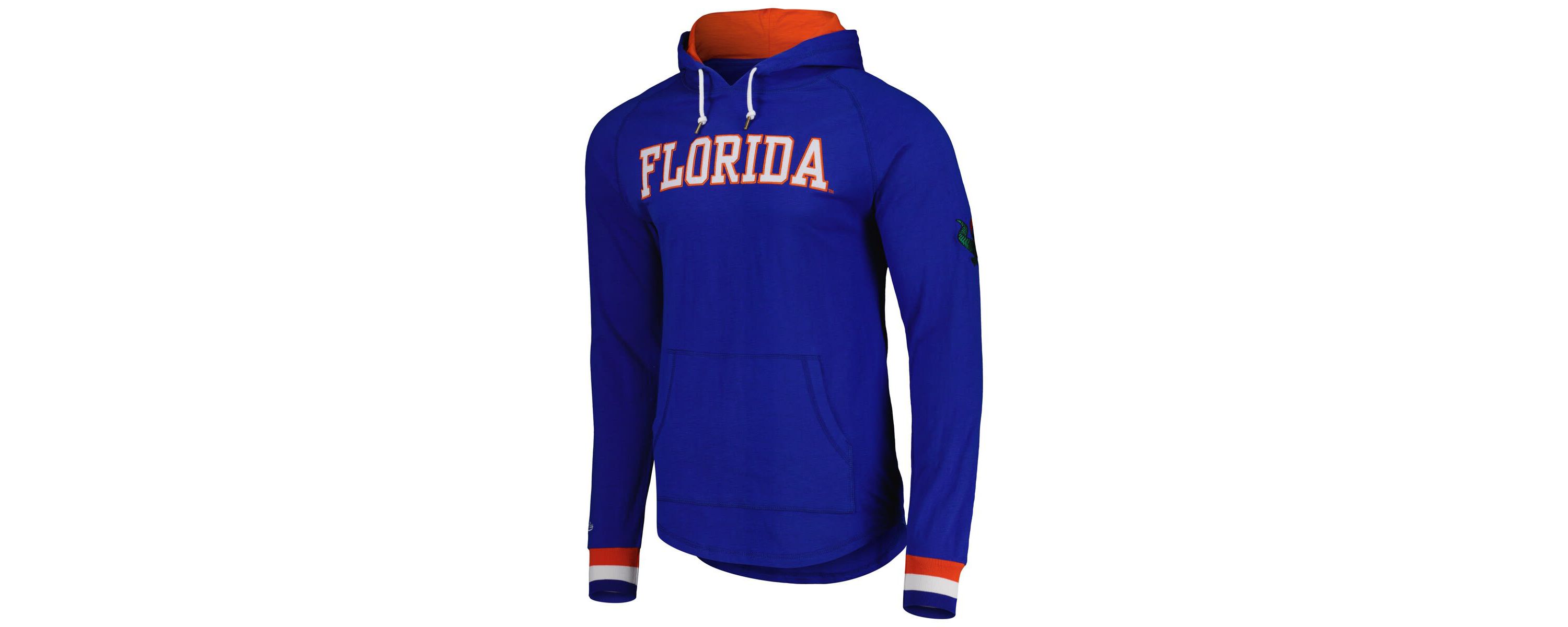NCAA Florida Gators Legendary Raglan Pullover Hoodie