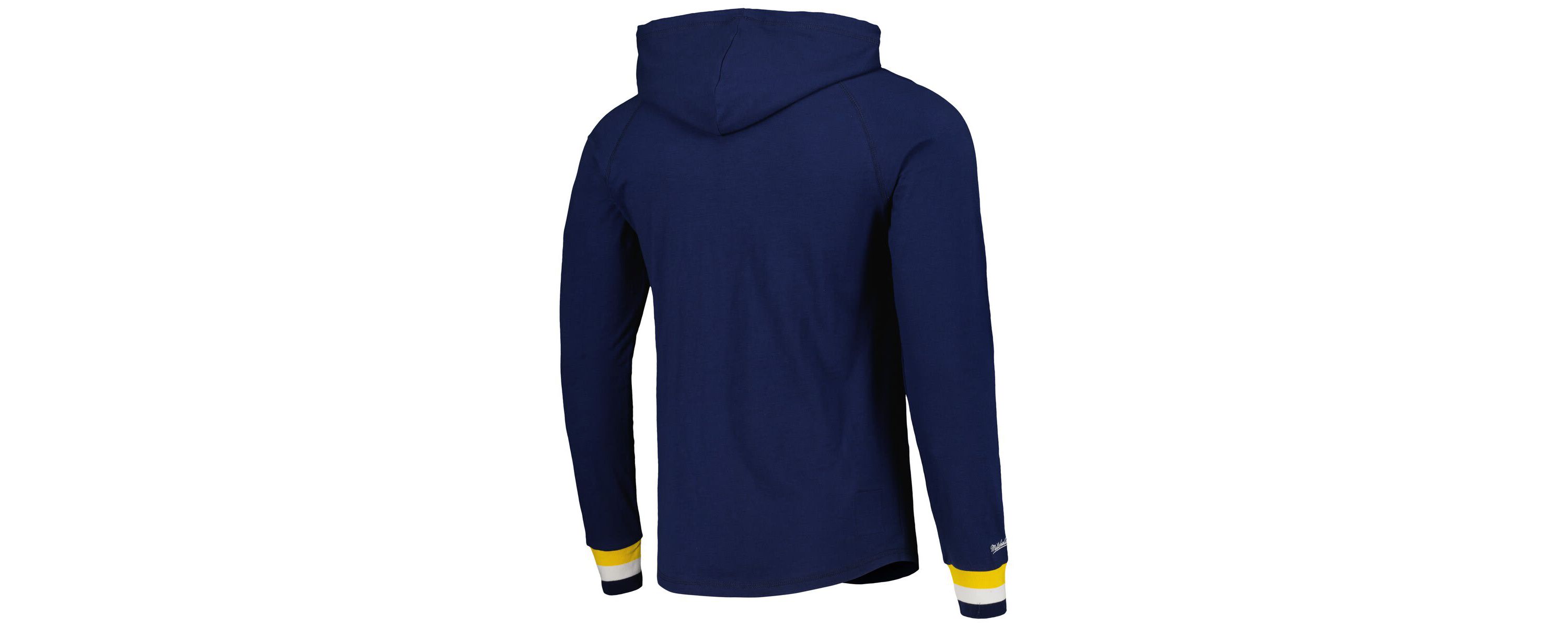 NCAA Michigan Wolverines Legendary Raglan Pullover Hoodie