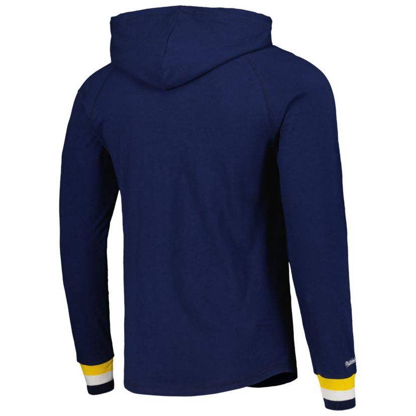 NCAA Michigan Wolverines Legendary Raglan Pullover Hoodie