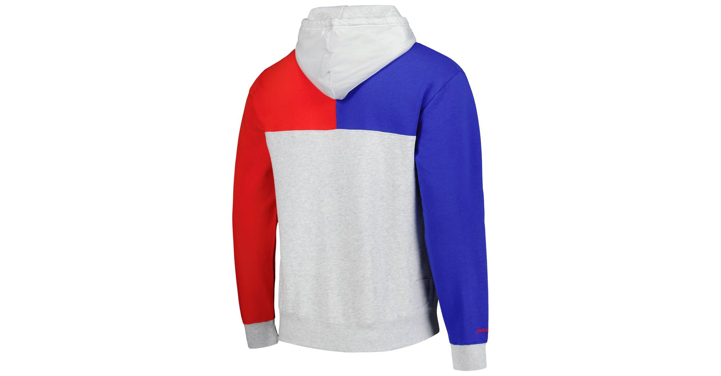 NCAA Kansas Jayhawks Tie-Breaker Pullover Hoodie