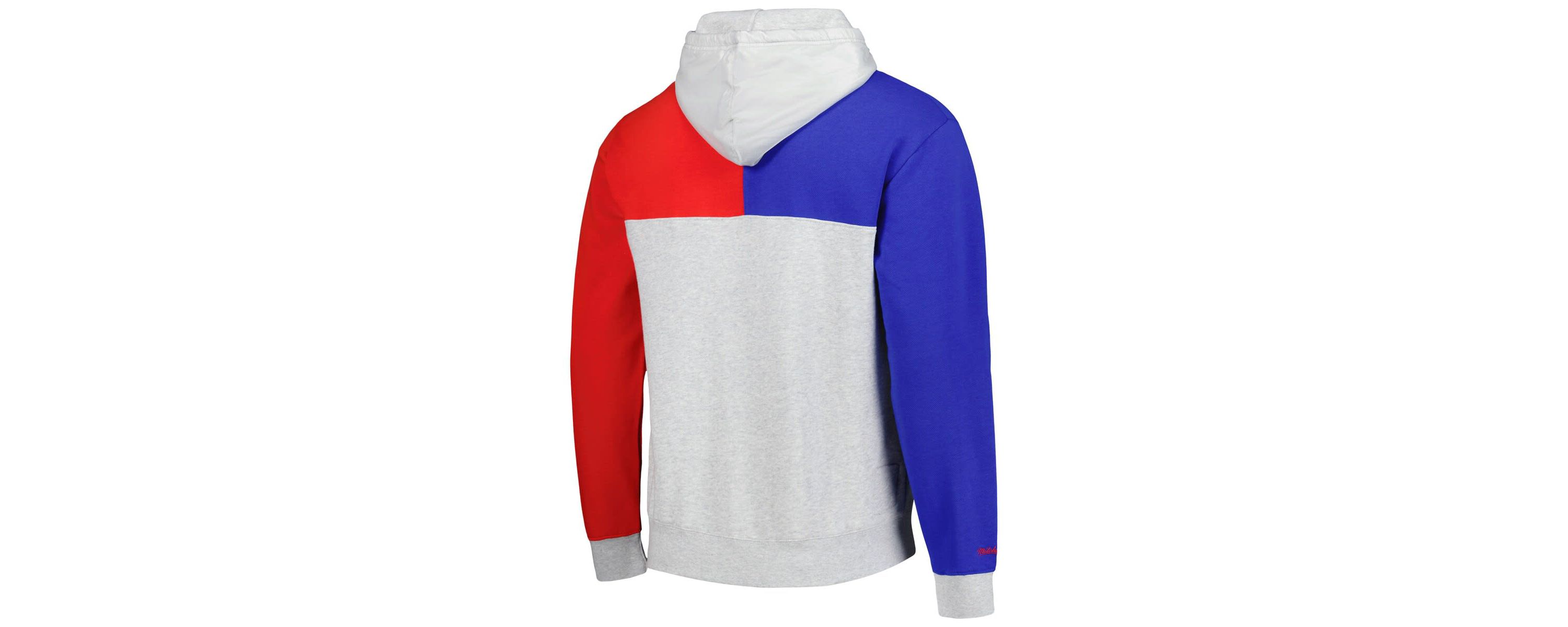 NCAA Kansas Jayhawks Tie-Breaker Pullover Hoodie