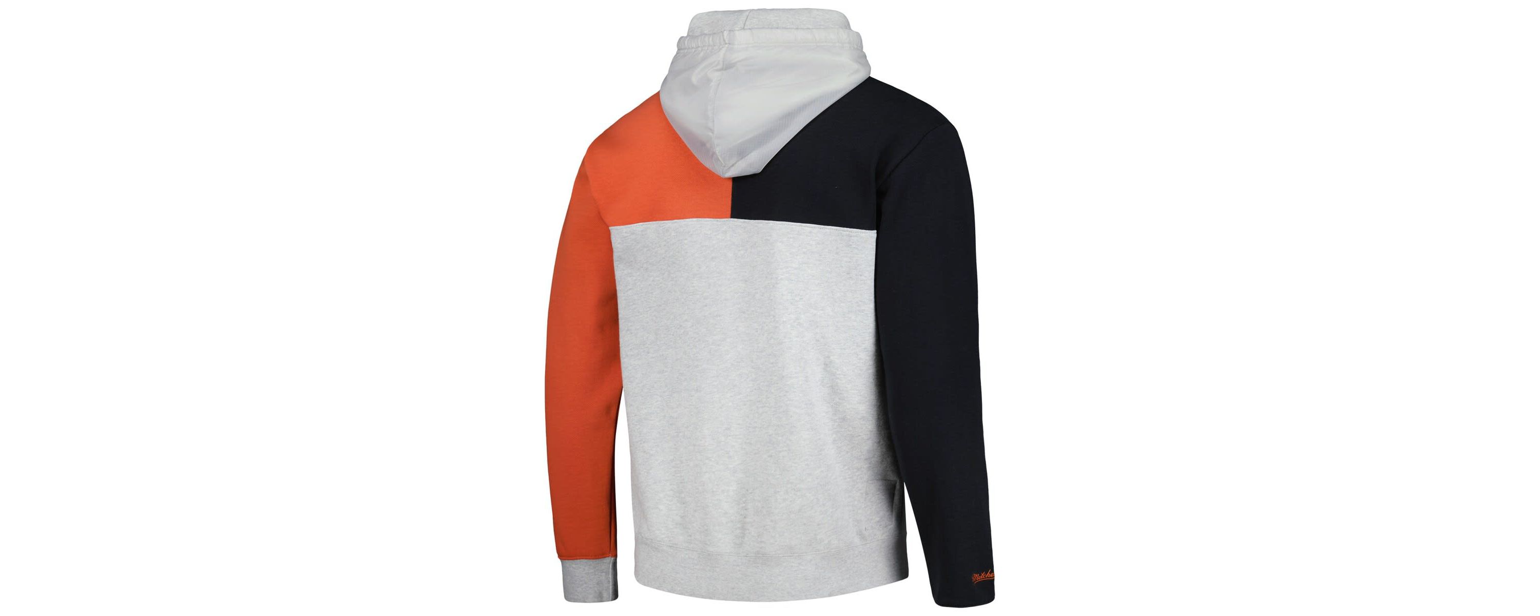 NCAA Texas Longhorns Tie-Breaker Pullover Hoodie