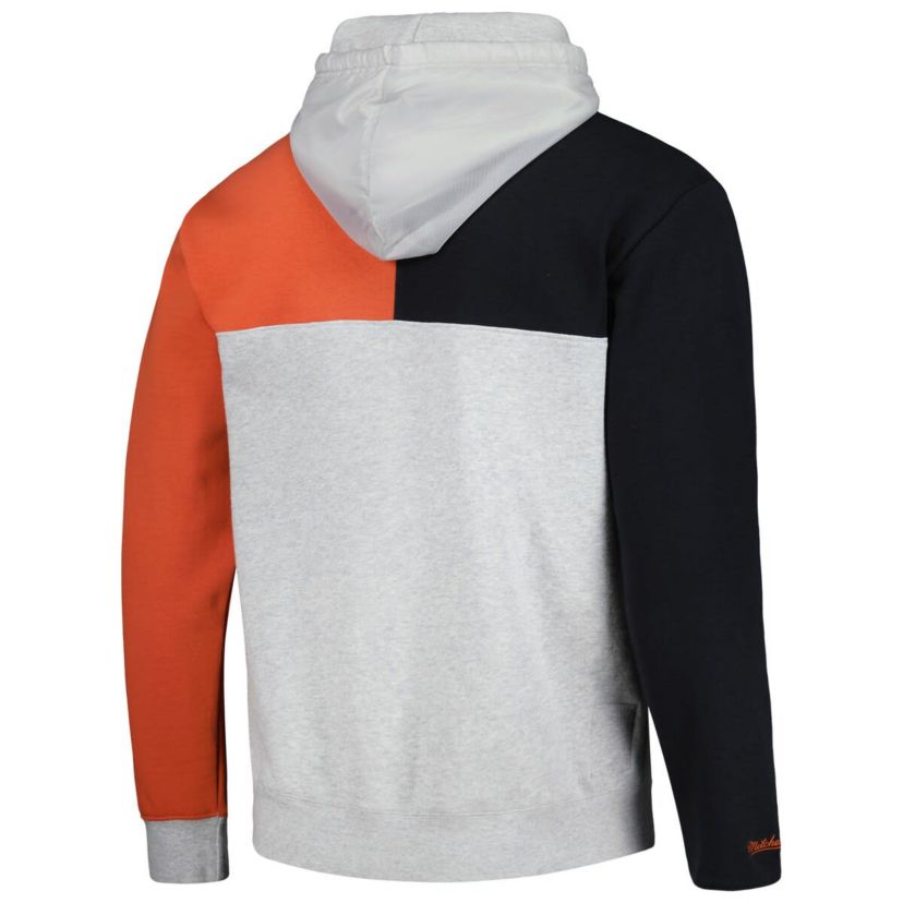 NCAA Texas Longhorns Tie-Breaker Pullover Hoodie