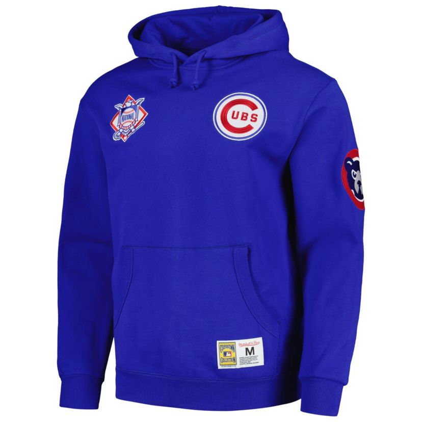 MLB Chicago Cubs City Collection Pullover Hoodie