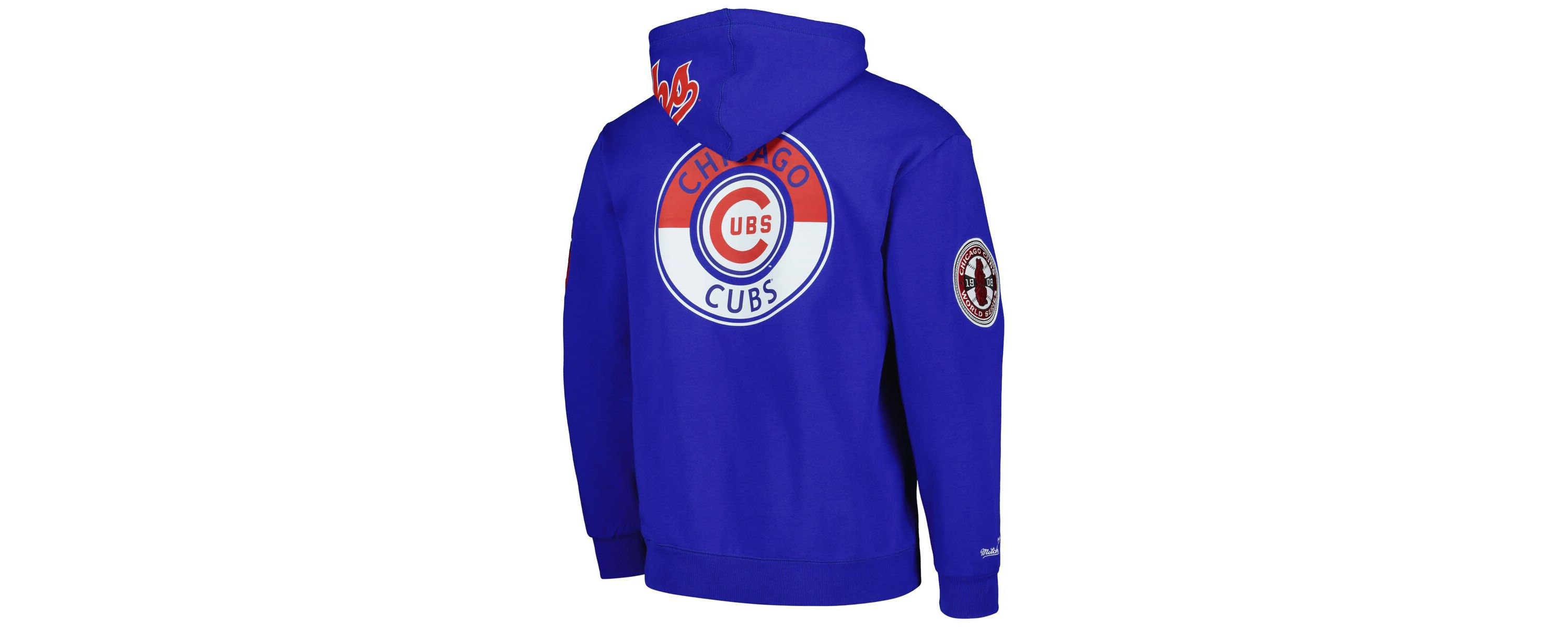 MLB Chicago Cubs City Collection Pullover Hoodie