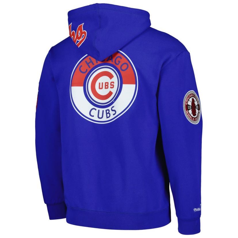 MLB Chicago Cubs City Collection Pullover Hoodie
