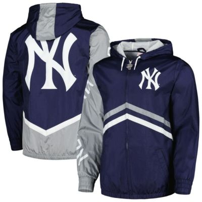メーカー直売所 Mitchell & Ness MLB New York Yankees Undeniable Full-Zip ジャケット・アウター