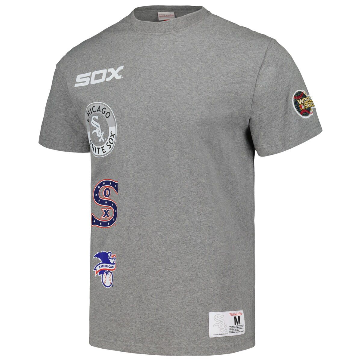 Chicago White Sox MLB Chicago Sox Cooperstown Collection City Collection T-Shirt