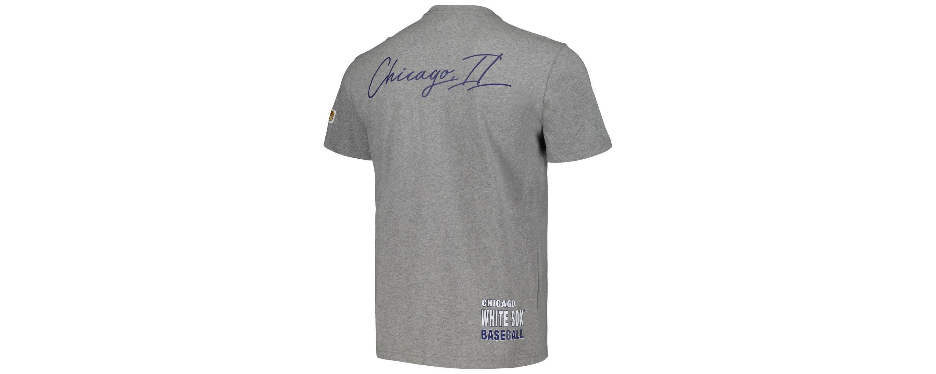 Chicago White Sox MLB Chicago Sox Cooperstown Collection City Collection T-Shirt