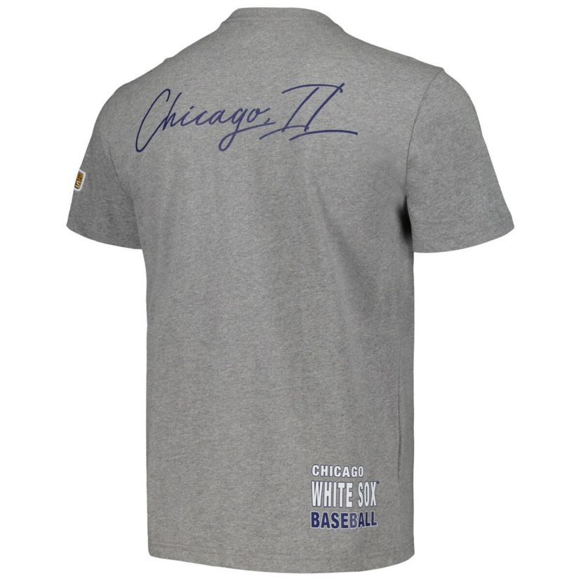 Chicago White Sox MLB Chicago Sox Cooperstown Collection City Collection T-Shirt