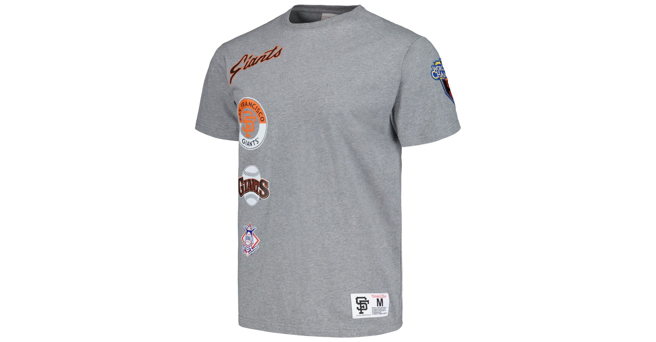 MLB San Francisco Giants Cooperstown Collection City Collection T-Shirt